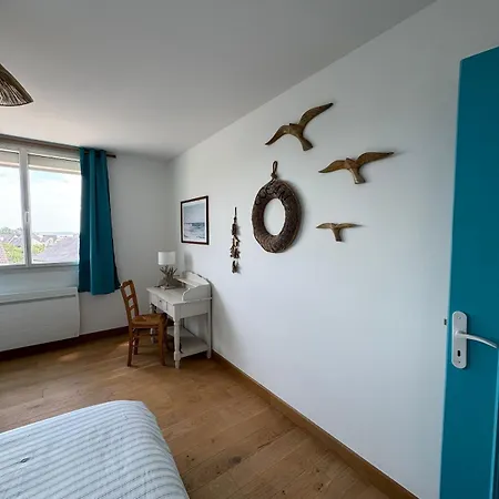 Magnifique Vue Mer, 3 Chambres, Deco Bord De شقة *