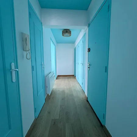 شقة Magnifique Vue Mer, 3 Chambres, Deco Bord De *