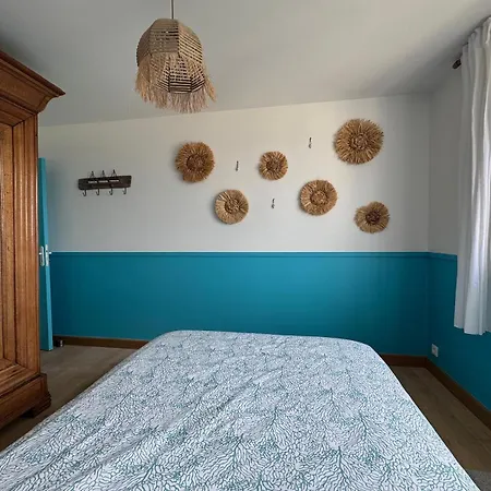 Magnifique Vue Mer, 3 Chambres, Deco Bord De *