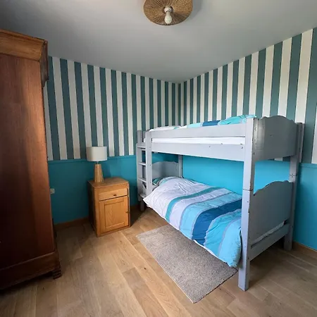 Magnifique Vue Mer, 3 Chambres, Deco Bord De شقة غرانفيل