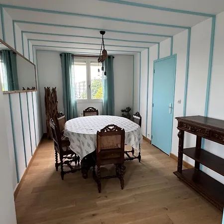 شقة Magnifique Vue Mer, 3 Chambres, Deco Bord De
