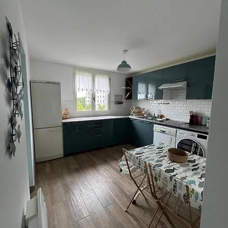 شقة Magnifique Vue Mer, 3 Chambres, Deco Bord De *