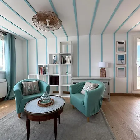 Magnifique Vue Mer, 3 Chambres, Deco Bord De شقة غرانفيل